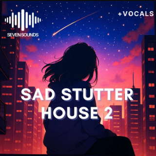 Seven Sounds Sad Stutter House 2
