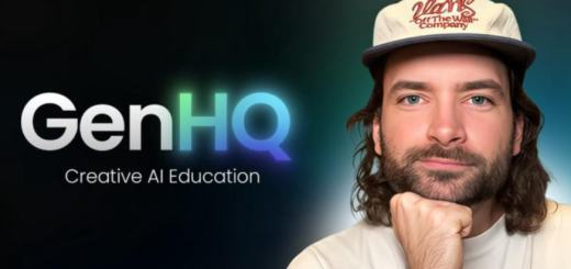 Skool – GenHQ – Creative AI Education