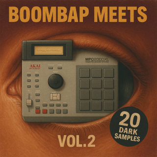 Soul Chemist Boombap Meets Vol.2