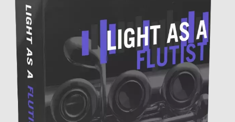Straight Ahead Samples Light as a Flutist v1.05 KONTAKT