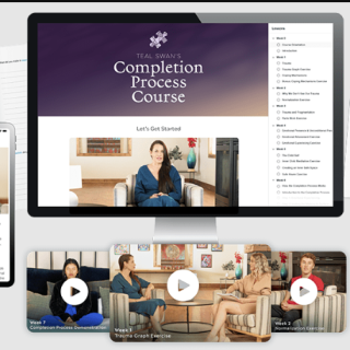 Teal Swan – Completion Process Course