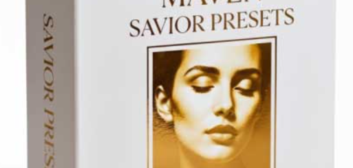 The Blissful Maven – Savior Presets