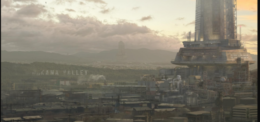 The Gnomon Workshop – Cinematic Matte Painting Techniques