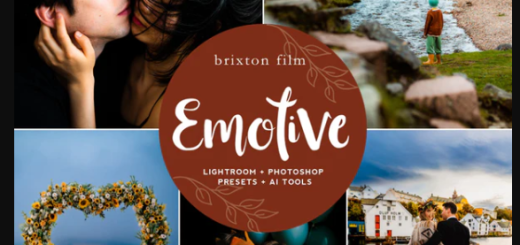 The Luxe Lens – Emotive Lightroom Presets & AI Powered Tools – Desktop & Mobile