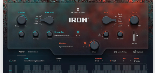 UJAM Virtual Guitarist IRON 2 v2.3.1