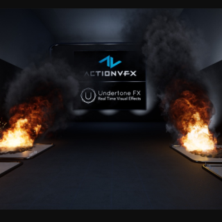 Ultimate Fire Pack Vol 1. by ActionVFX and Undertone FX, Inc. (4.25 – 4.27 and 5.0 – 5.7)