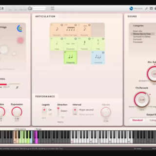 VSL Big Bang Orchestra Strings v1.1 for Synchron Player