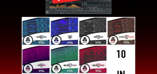 Vandalism Vital Bundle Vital Presets