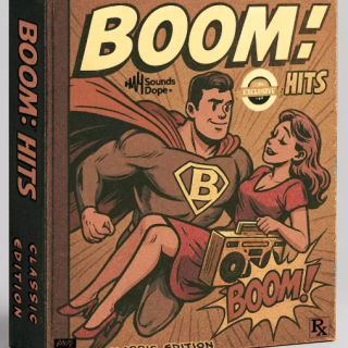 WASNTMEVIELDIDIT x GHXSTLINE Boom Hits (Classic Edition)