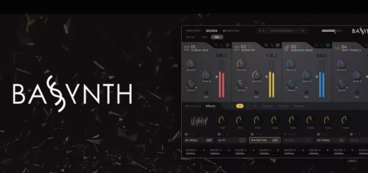 Wave Alchemy BASSYNTH v1.1.0 KONTAKT