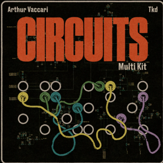 Wavi.audio Arthur Vaccari Circuits Multikit