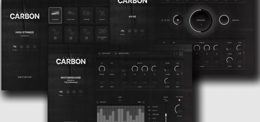 Westwood Instruments Novella Carbon KONTAKT