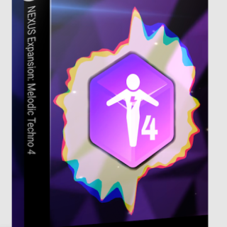 refx NEXUS5 Expansion Melodic Techno 4