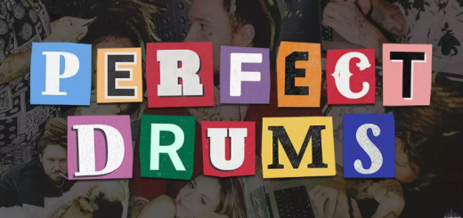 Adieu Perfect Drums