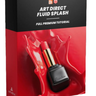 Artivoxa – Art-Direct fluid splash