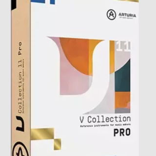 Arturia V Collection 11 Pro.v11.2.0