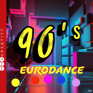 Audentity Records 90s Eurodance