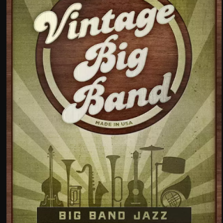 Big Fish Audio Vintage Big Band KONTAKT