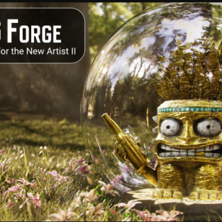 CGForge – Houdini For The New Artist II
