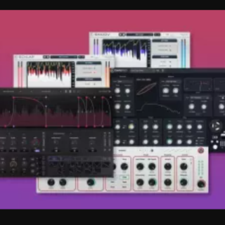 Caelum Audio Plugins Collection