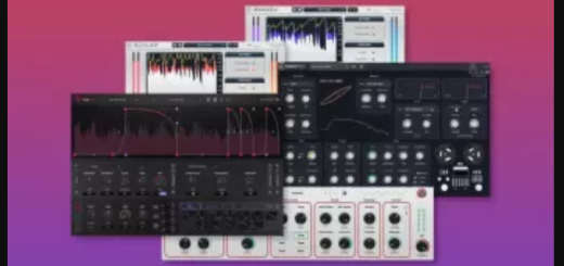 Caelum Audio Plugins Collection