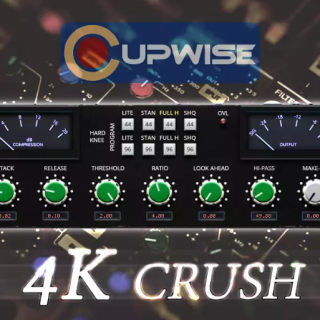Cupwise 4k crush Nebula Library