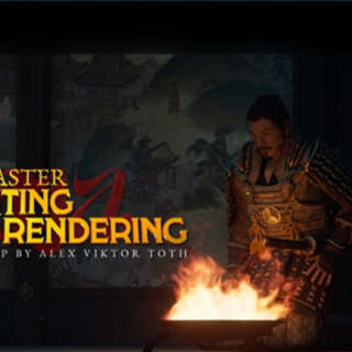 DoubleJump Academy – Master Lighting and Rendering in Houdini (Solaris + Karma)