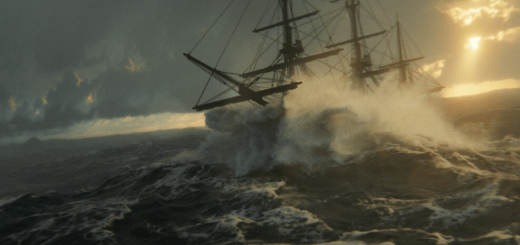 DoubleJump Academy – Mastering Ocean Simulations In Houdini Week 1-4