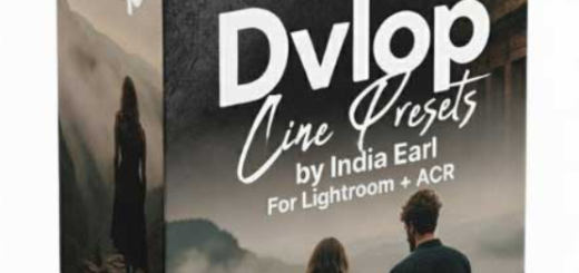 Dvlop – India Earl – Cine Presets