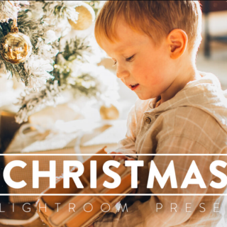Filtergrade – CHRISTMAS Lightroom Preset