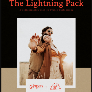 G-Presets – The Lightning Pack