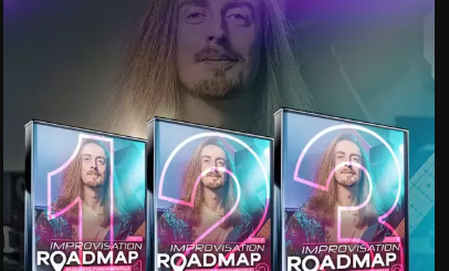 Jack Gardiner Improvisation Roadmap Bundle