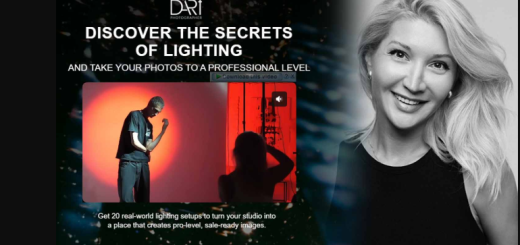 Jeanne D’Art Photographer – Discover the Secrets of Lighting
