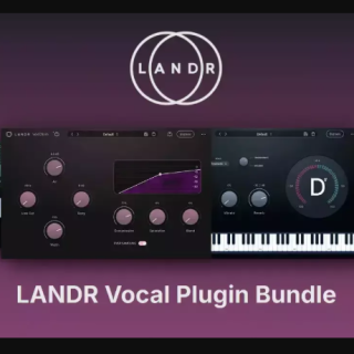 LANDR Vocal Plugin Bundle v2025.12