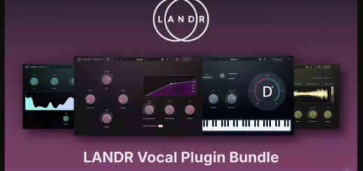 LANDR Vocal Plugin Bundle v2025.12