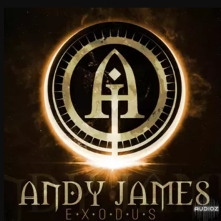 Lick Library Andy James Exodus