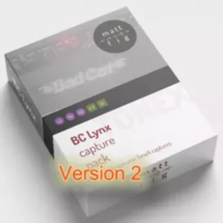 Matt Fig Fig V2 BC LynxX ToneX Capture Pack