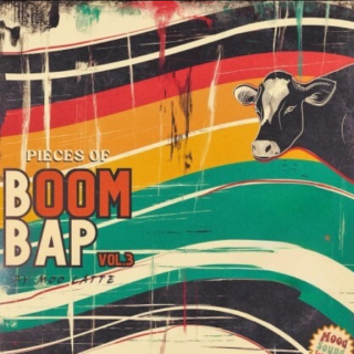 Moo Latte Pieces of Boom Bap Vol.3 (Compositions and Stems)
