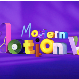 Motion Design School – Modern Motion Vol. 1