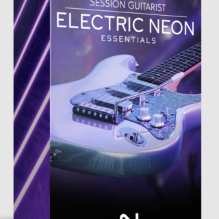 Native Instruments Session Guitarist Electric Neon Essentials v1.0.0 KONTAKT