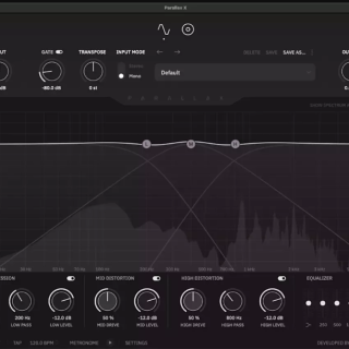 Neural DSP Archetype Parallax X v1.0.0