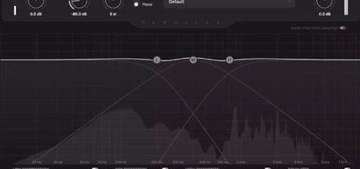 Neural DSP Archetype Parallax X v1.0.0