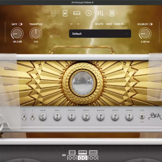 Neural DSP Archetype Rabea X v1.0.1