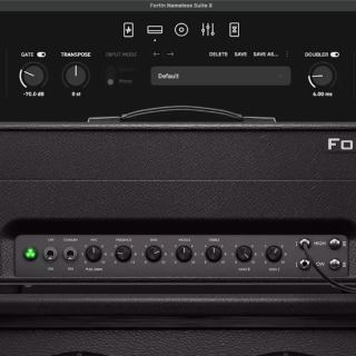 Neural DSP Fortin Nameless Suite X v1.0.1