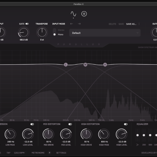 Neural DSP Parallax X v1.0.0