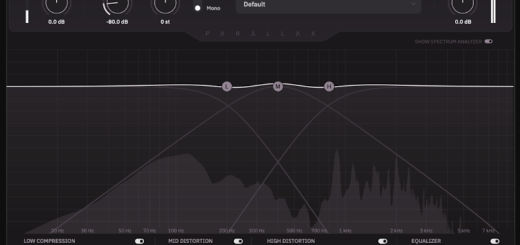 Neural DSP Parallax X v1.0.0