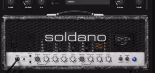 Neural DSP Soldano SLO-100 X