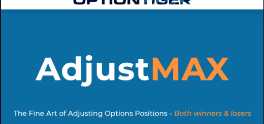 Option Tiger – Adjust Max
