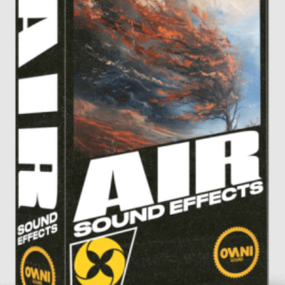 Ovani Sound Air Sound FX Pack