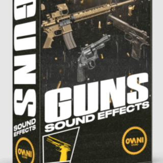 Ovani Sound Guns Sound FX Pack